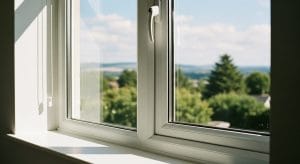 fenêtre pvc double vitrage
