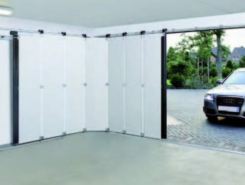Porte de garage