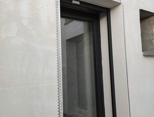 Menuiserie aluminium