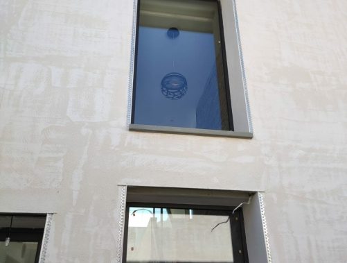 Fenêtre aluminium