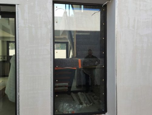 Menuiserie aluminium