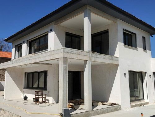 Menuiseries aluminium sur mesure