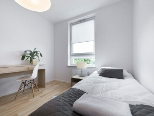 Store intérieur chambre